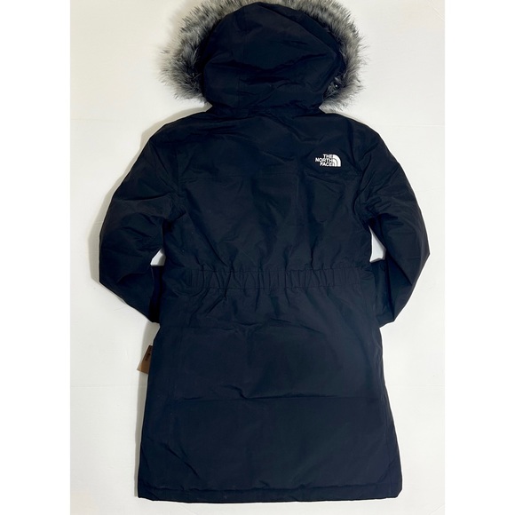 The North Face Women's Arctic Parka Down Coat TNF Black Sz XS M XL BRAND NEW - Picture 12 of 12